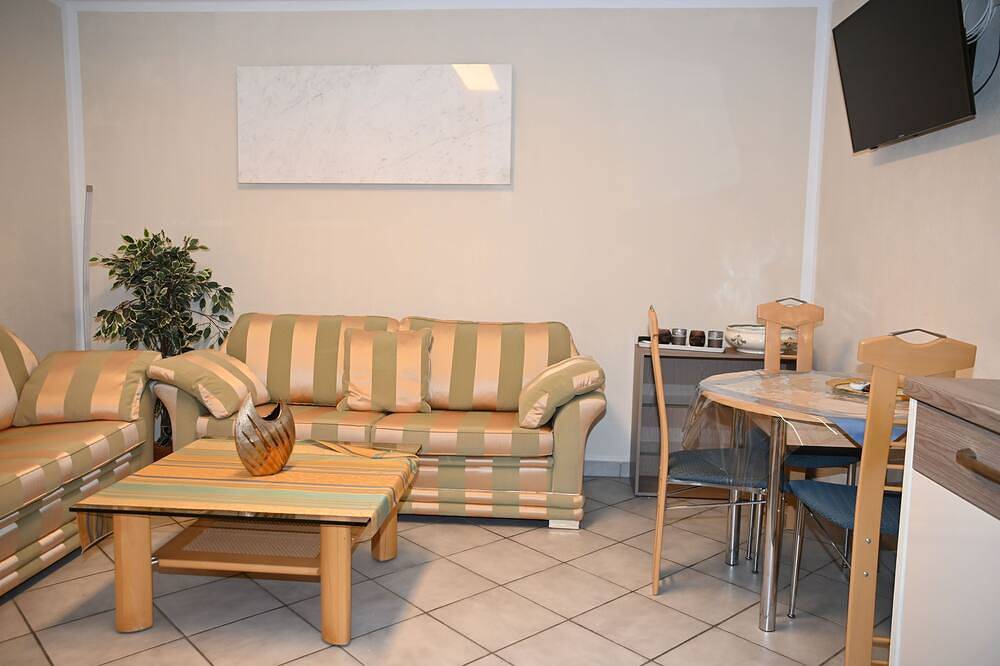 Ganze Wohnung, Ferienwohnung Distler in Obertrubach, Frankenalb