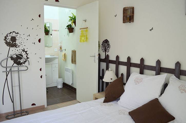 Location de vacances pour 2 personnes, avec jardin dans Eure-et-Loir - 4