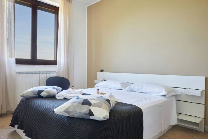 Villa für 6 Personen mit Pool in Castelraimondo, Macerata Provinz