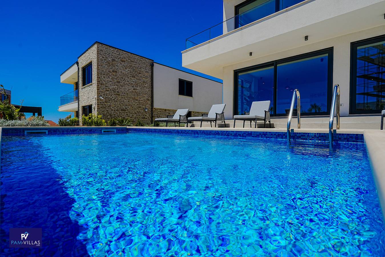 Primosten Hills North - Luxury Villa in Primošten, Šibenik-Knin