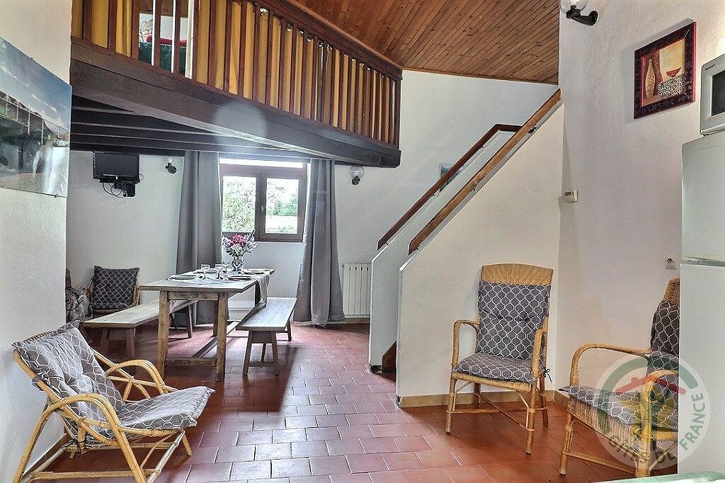 Montdardier City Center: 71sqm Gite with Garden in Montdardier, Le Vigan region