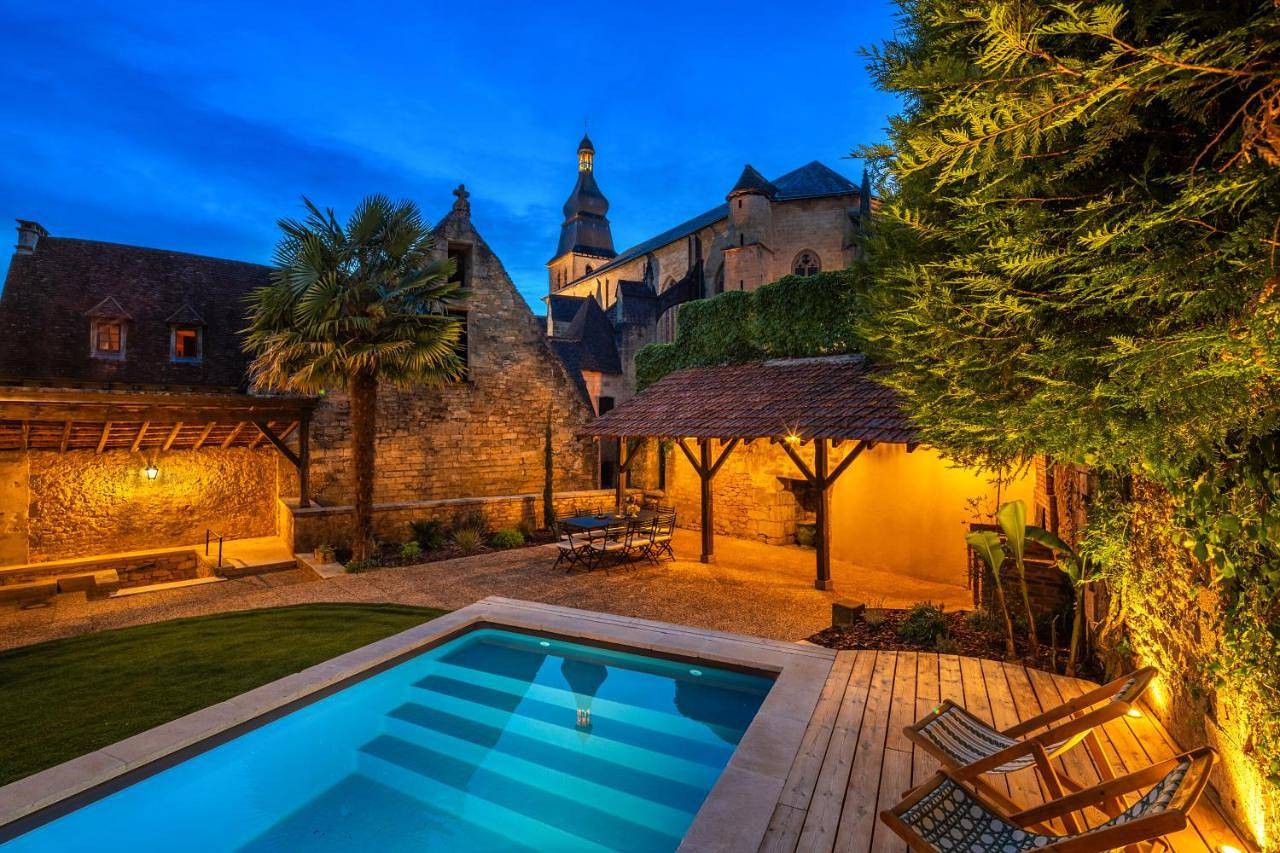 Maison des Chanoines in Sarlat-la-Canéda, Périgord Noir