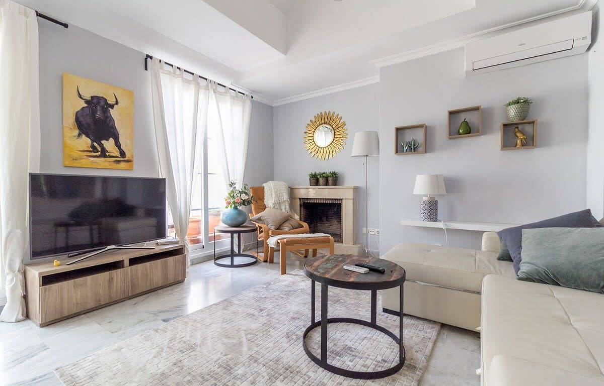Apartamento De Vacaciones para 4 Personas en Nueva Andalucía, Marbella