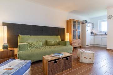 Ferienwohnung für 2 Personen, mit Balkon in St. Peter-Ording