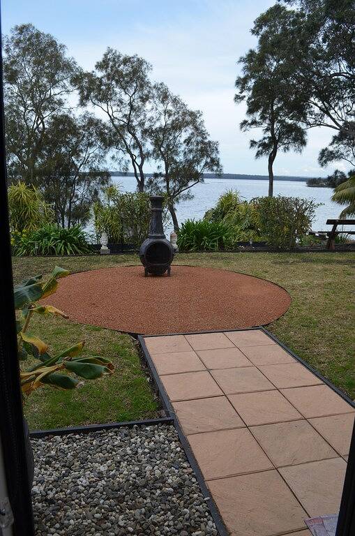Holiday rental for 5 people, with garden in South Coast NSW