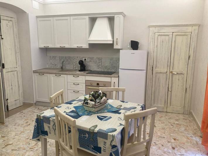 Ferienwohnung für 4 Personen, mit Balkon und Ausblick