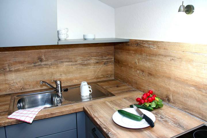 Ferienwohnung für 2 Personen, mit Garten und Balkon in Oberstdorf - 4