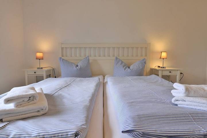 Ferienwohnung für 4 Personen, mit Garten, mit Haustier in Neukloster - 3