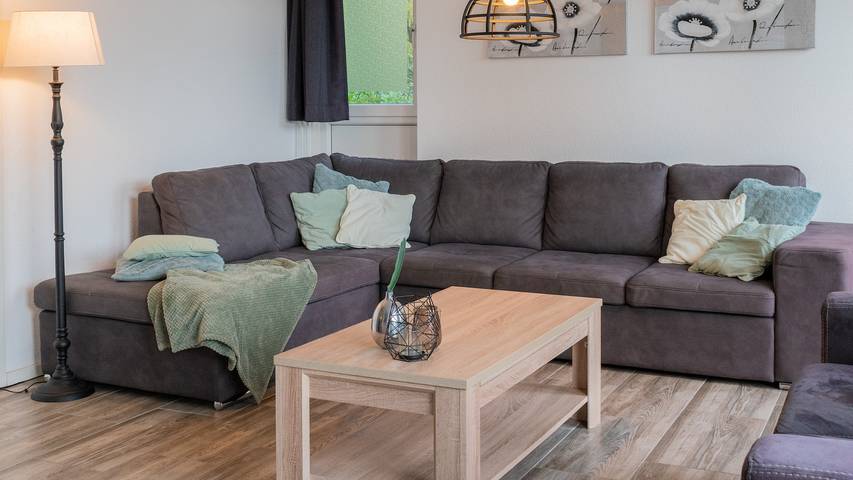 Ferienpark für 16 Personen, mit Terrasse und Balkon/Terrasse in den Niederlande - 2