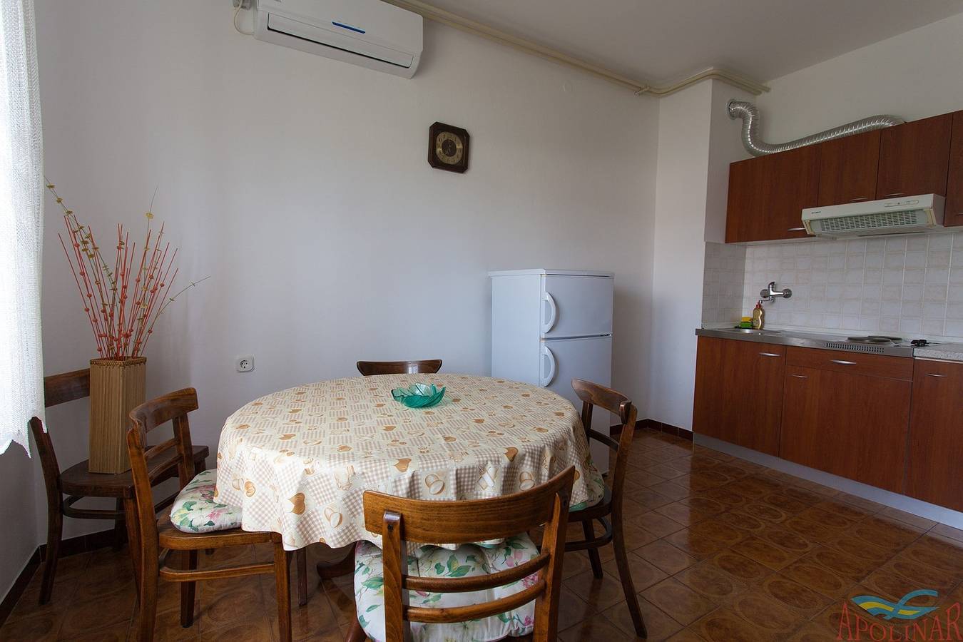 Apartment im Zentrum von Malinska in Malinska, Krk