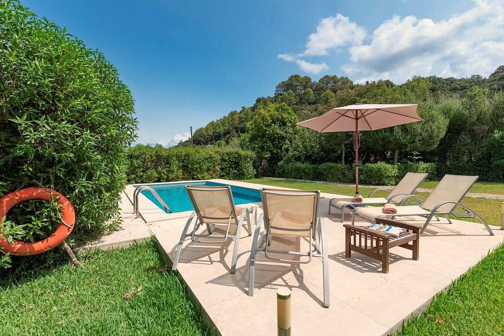 Cozy and Comfy just 1 km to Old Town Pollensa! in Santanyí, South Majorca