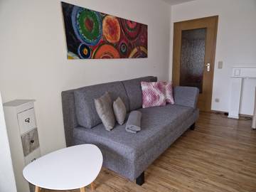 Ferienwohnung für 4 Personen in Bad Hindelang, Allgäuer Alpen, Bild 1