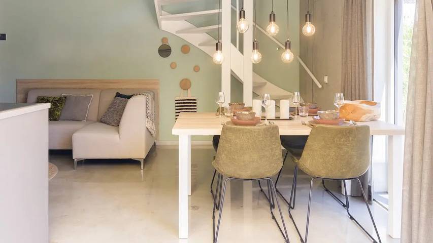 Ferienhaus für 5 Personen, mit Terrasse in Walcheren - 2