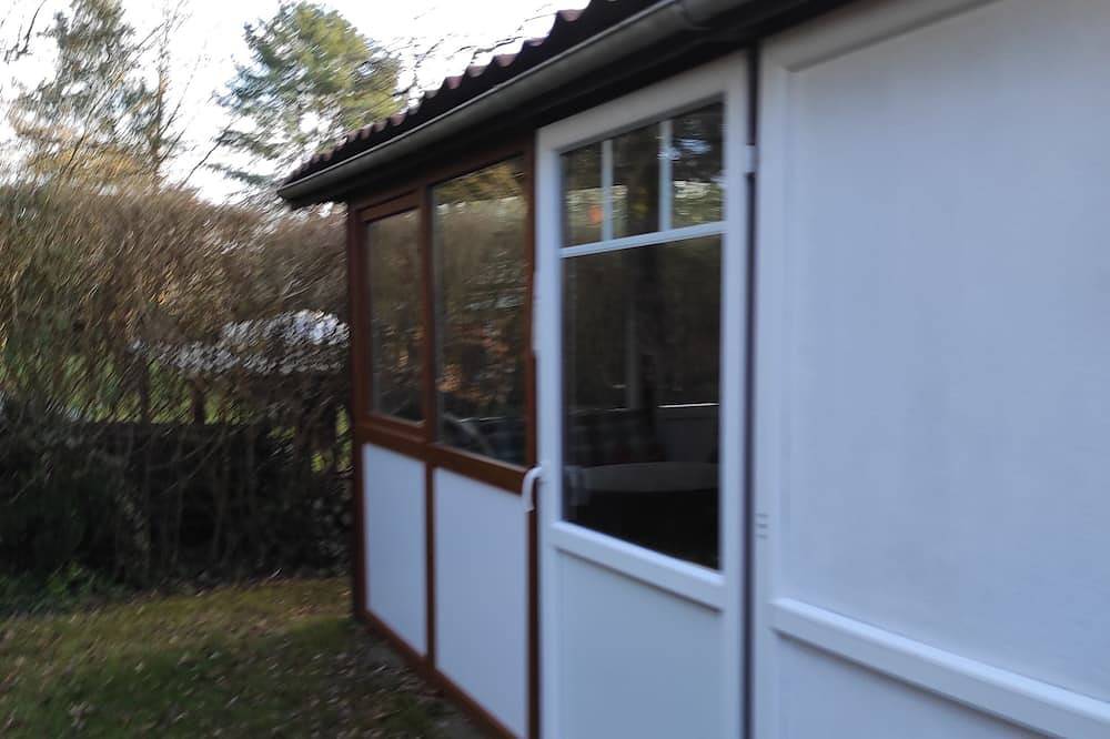 Ferienhaus in Canow - Ferienhaus in Canow - Seenähe in Canow, Wustrow (Mecklenburgische Seenplatte)