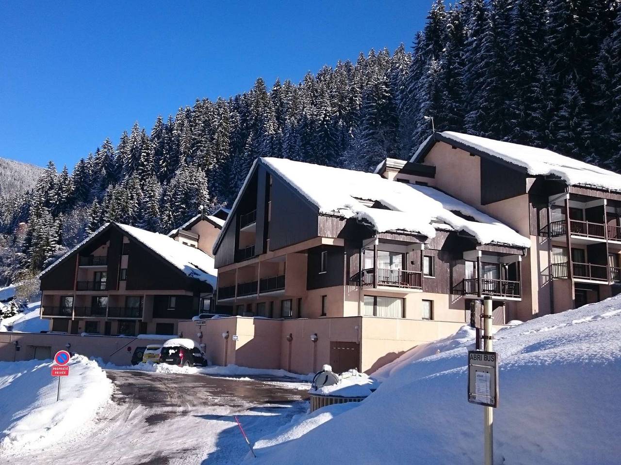 Photo : Appartement de vacances