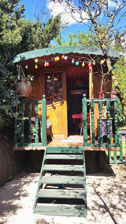 Gîte pour 2 personnes, avec jacuzzi et jardin à Maussane-les-Alpilles - 3