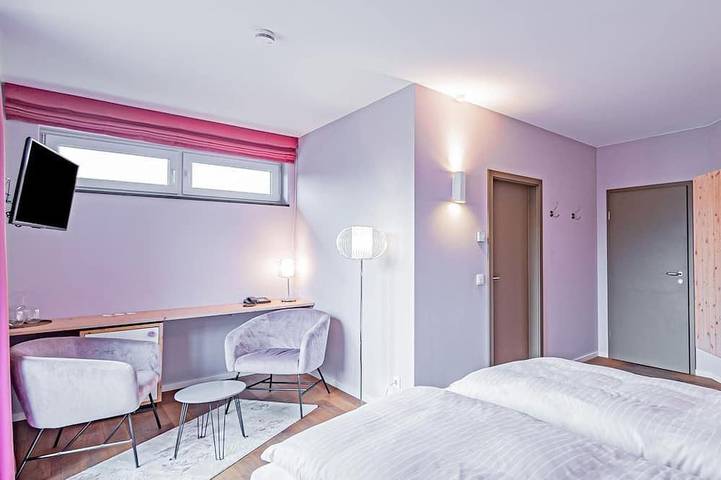 Chambre d’hôte pour 2 personnes, avec sauna dans Luxembourg - 2