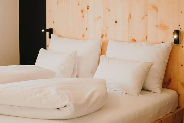 Chambre d’hôte pour 2 personnes, avec Jardin ainsi que Piscine et Sauna à Warth - 2