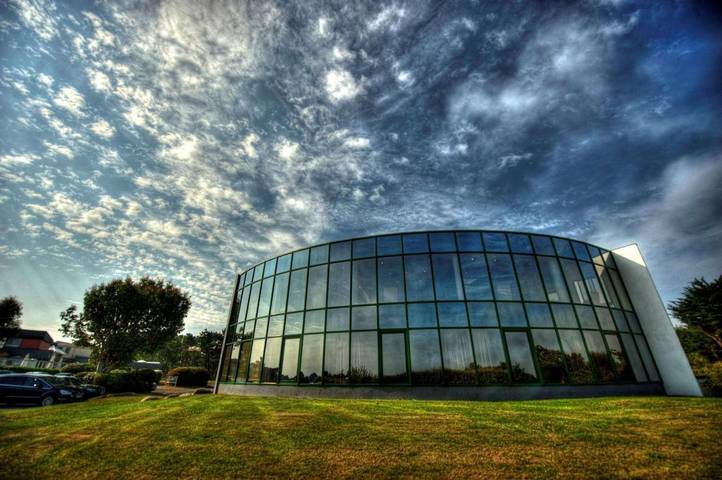 Hôtel pour 4 personnes, avec jardin et piscine, animaux acceptés dans Golf de Saint-Samson - 2
