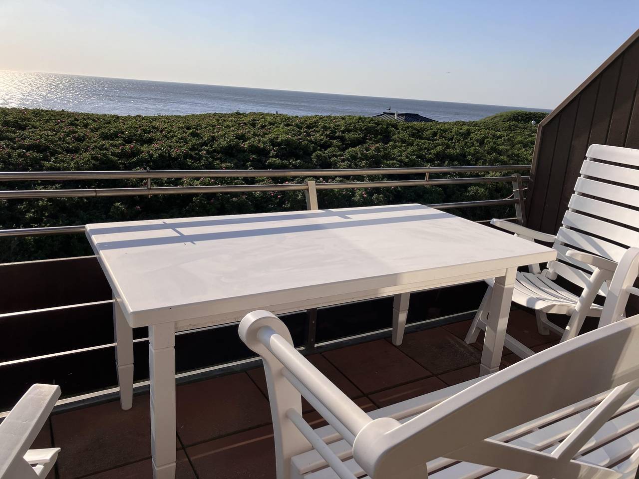 Ganze Ferienwohnung, Haus Belvedere App.23 in Westerland, Sylt (Gemeinde)