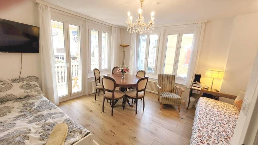 Gîte pour 5 personnes, avec balcon et vue à St. Gallen - 2