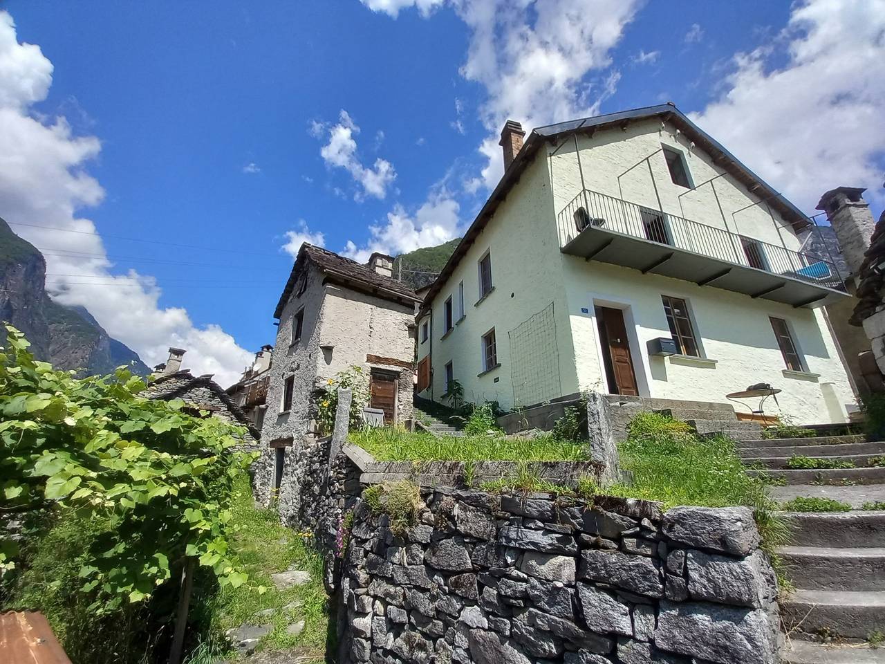 Casa vacanza a Cevio a partire da 262€ a notte