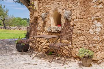 Finca mit Pool für 6 Personen in Santanyí, Mallorca Süden, Bild 4