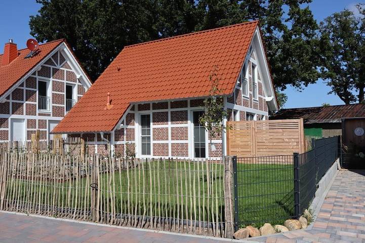 Ferienhaus für 4 Personen, mit Garten, mit Haustier in Cuxhaven