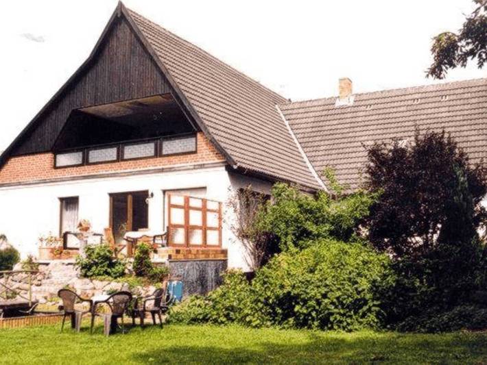 Ferienwohnung für 4 Personen, mit Terrasse und Garten - 1