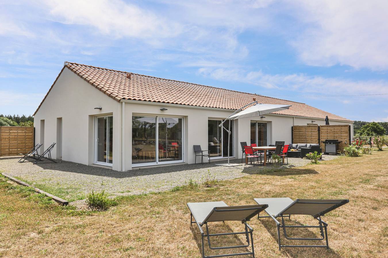 Maison de vacances