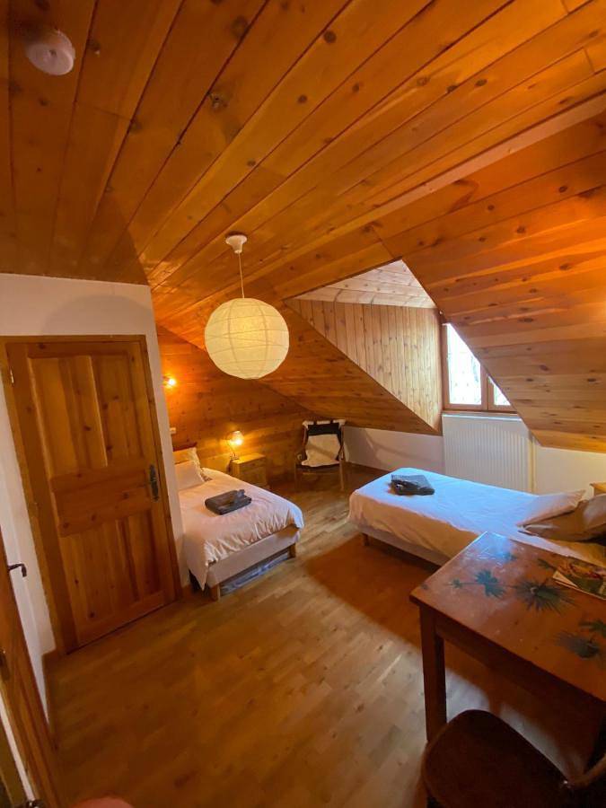 Gîte pour 2 personnes, avec jardin et vue à Villar-d'Arêne - 4