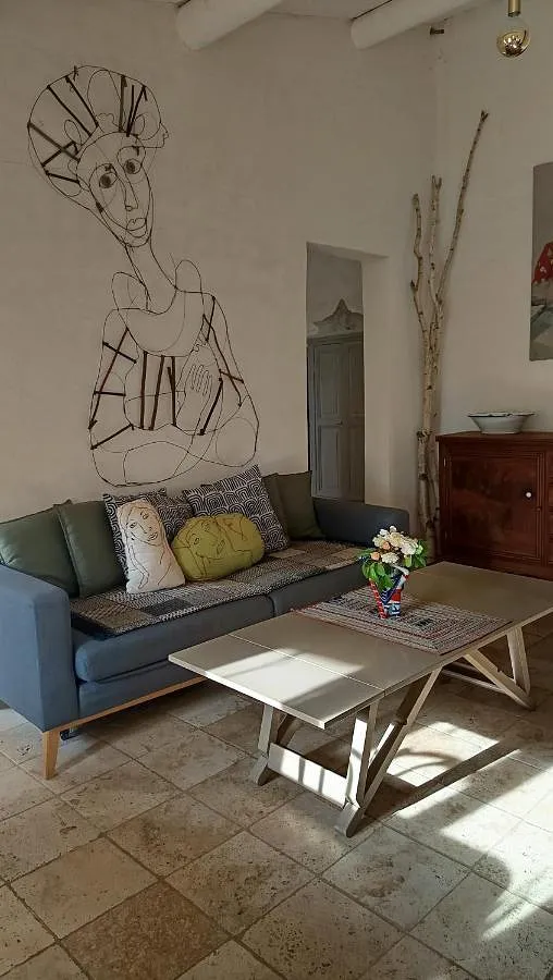 Holiday home for 2 people, with garden and view as well as terrace - 1