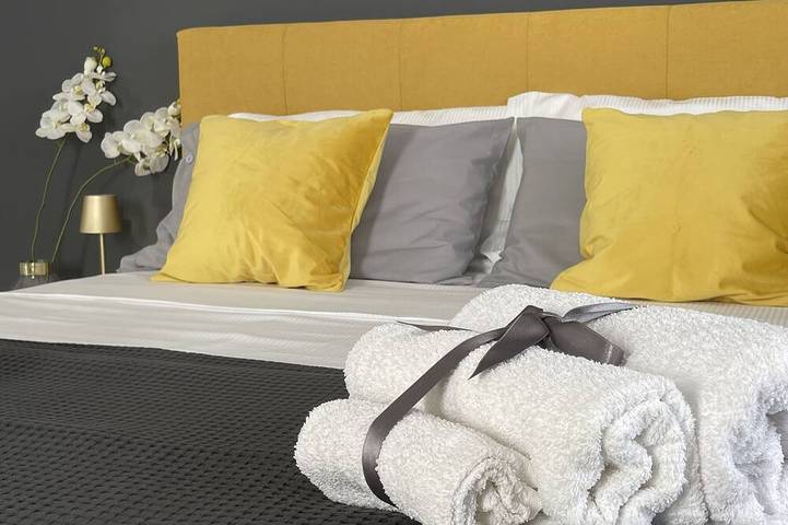 Appartamento vacanze per 4 persone, con balcone - 1