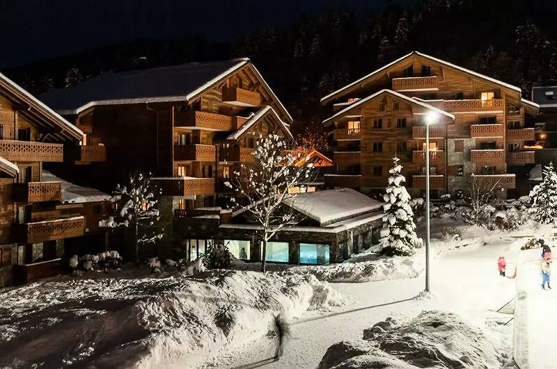 Geheel appartement, Selectie 2 slaapkamer appartement (6 personen) in Les Carroz, Arâches-la-Frasse