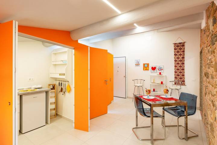 Apartamento entero, Apartamento de vacaciones para 2 personas in Pisa, Costa de la Maremma