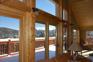 Vacation Home for 12 Guests in Breckenridge, Summit County, Picture 1