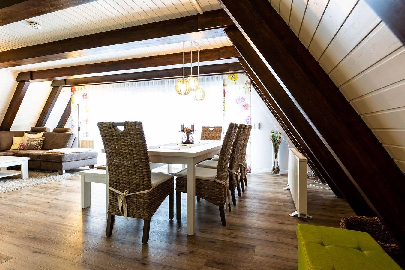 Nurdachhaus (Typ 8) - Ndw 76 in Immenstaad am Bodensee, Region Bodensee-Oberschwaben