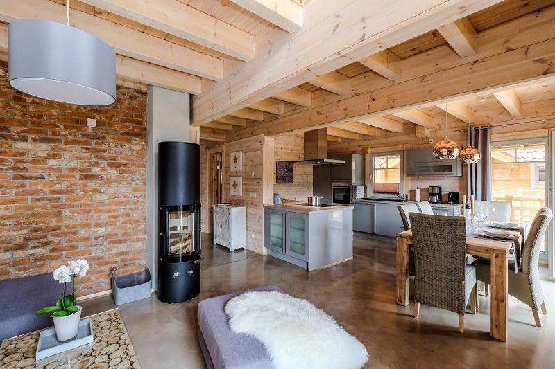 Bergwald Lodge Einklang in Wernigerode, Harzvorland