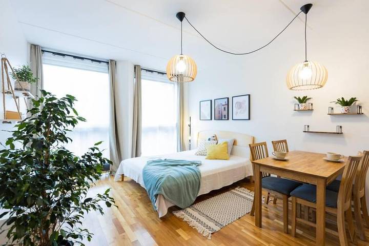 Vakantiewoning voor 2 personen in Tallinn