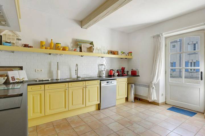 Gîte l'Olivier - Domaine le Trabet in Moussoulens, Carcassonne region