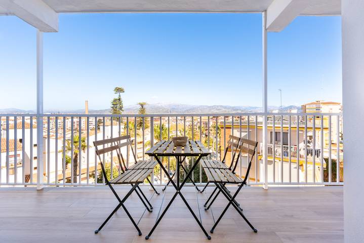 Gîte pour 7 personnes à Torre del Mar - 2