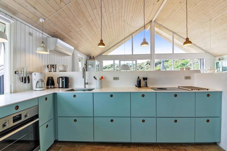 Ferienhaus für 6 Personen, mit Terrasse, mit Haustier in Løkken - 4