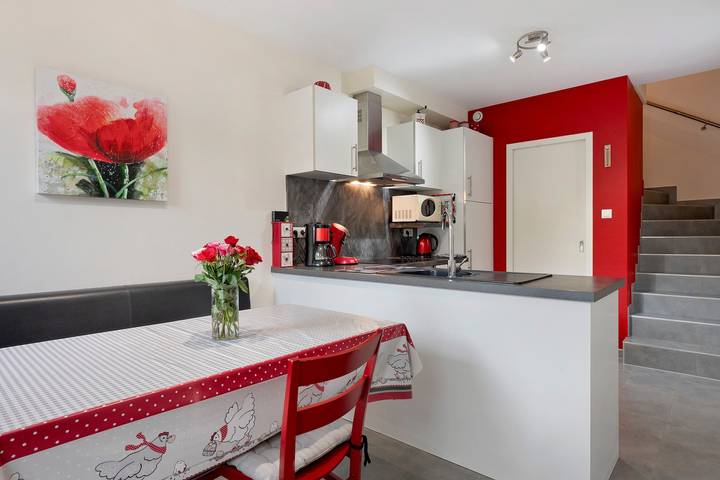 Alojamento de charme com terraço privado, Wi-Fi e ar condicionado em Kintzheim in Kintzheim, Sélestat-Erstein (Região)