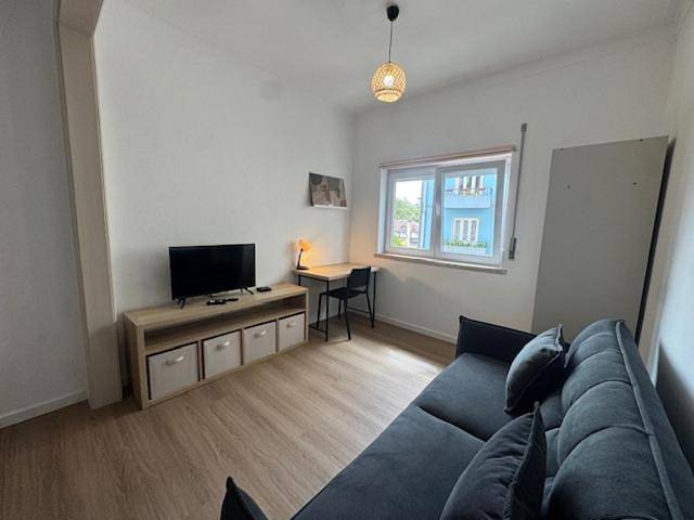 Apartamento de férias para 6 pessoas, com vista, com animais de estimação em Caldas da Rainha