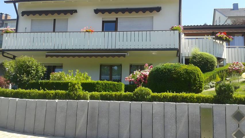 Ferienwohnung für 2 Personen, mit Terrasse in Daisendorf