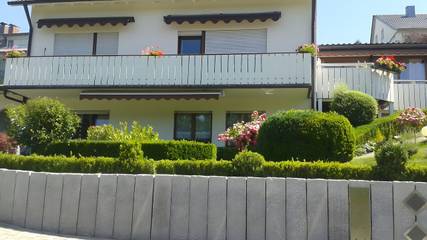 Ferienwohnung für 2 Personen, mit Terrasse in Daisendorf