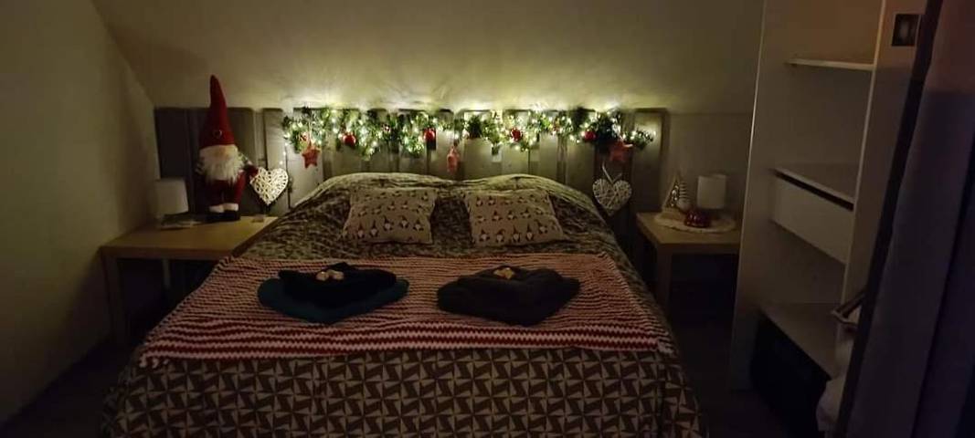 Appartement de vacances pour 4 personnes, avec terrasse et vue