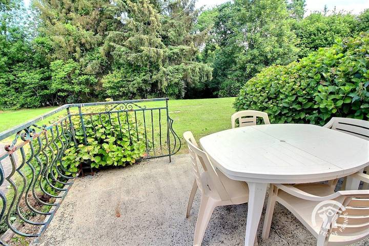 Gîte pour 4 personnes, avec jacuzzi et terrasse ainsi que jardin et sauna, animaux acceptés à Pédernec - 3