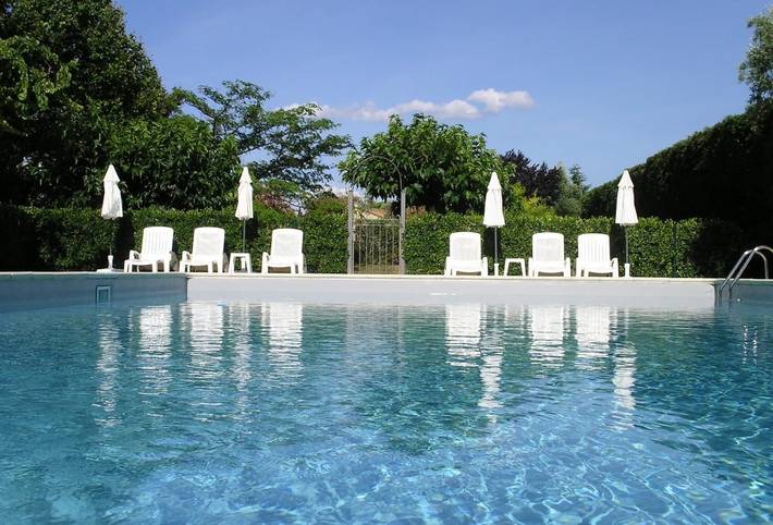 Gîte pour 4 personnes, avec jardin et piscine à Graveson - 2