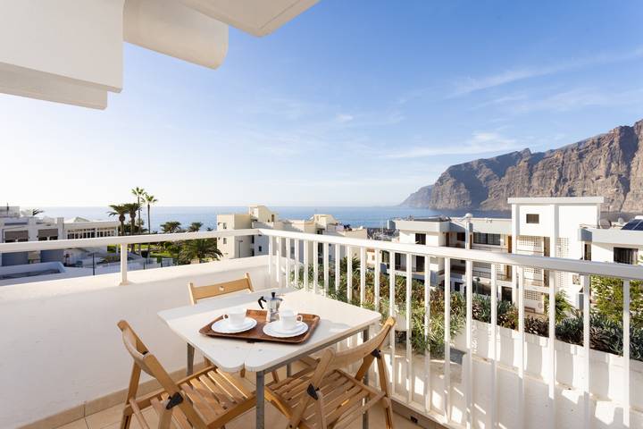 Appartement entier, Los Gigantes 1 - Okstay Los Gigantes Tenerife in Playa de los Guíos, Santiago del Teide